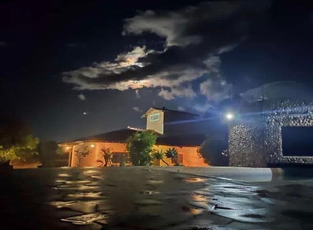 Estalagem Usina Velha Hotel Passa-Quatro Buitenkant foto