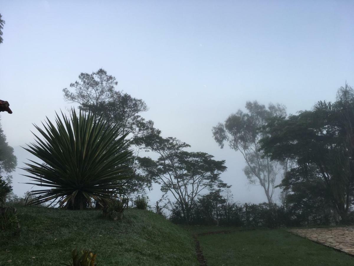 Estalagem Usina Velha Hotel Passa-Quatro Buitenkant foto