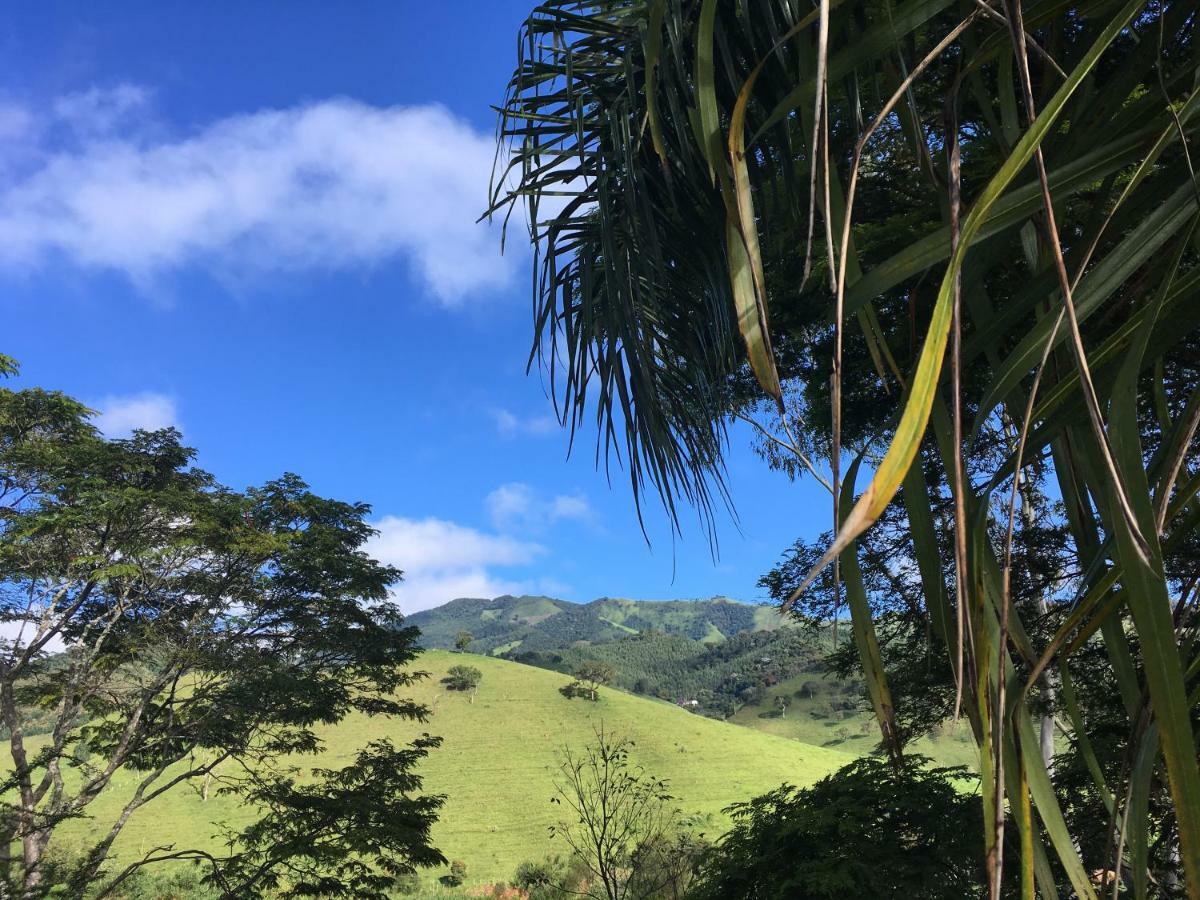 Estalagem Usina Velha Hotel Passa-Quatro Buitenkant foto